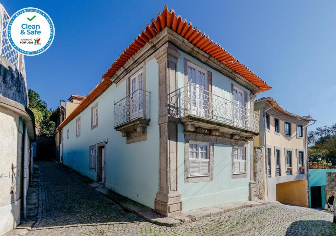 Casa Das Laranjas Porto Buitenkant foto